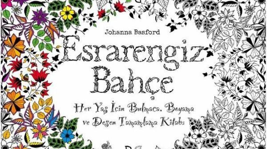 B&uuml;y&uuml;kler I&ccedil;in Boyama Kitapları Hepsiburada.com&rsquo;Da Zirvede