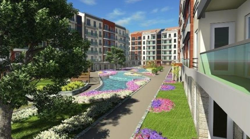 Ahenk İstanbul&rsquo;da Son Konutlar