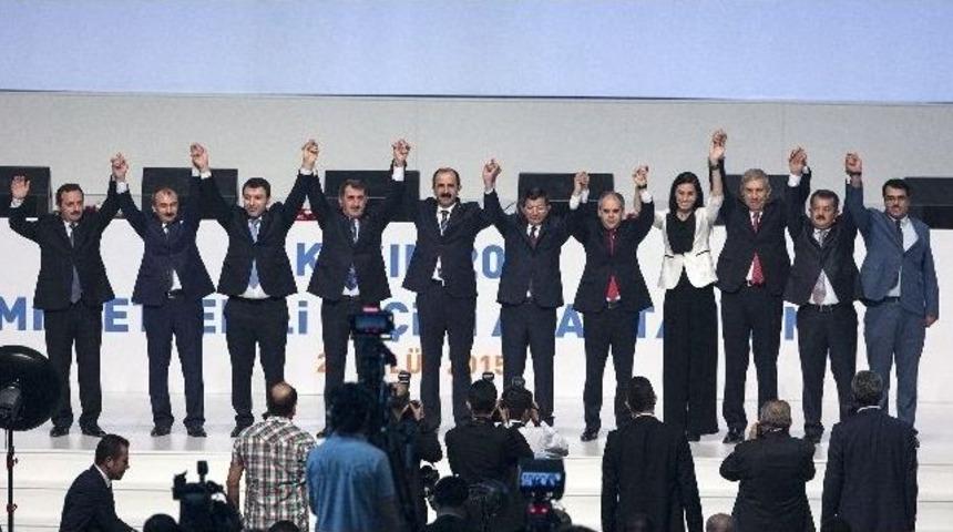 Bakan &Ccedil;ağatay Kılı&ccedil;: