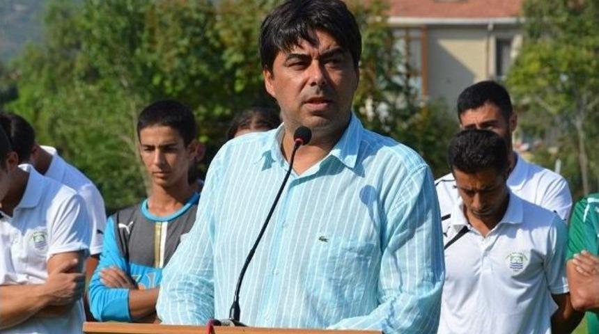 Fo&ccedil;a Belediye Spor İlk Ma&ccedil;ına &Ccedil;ıkıyor