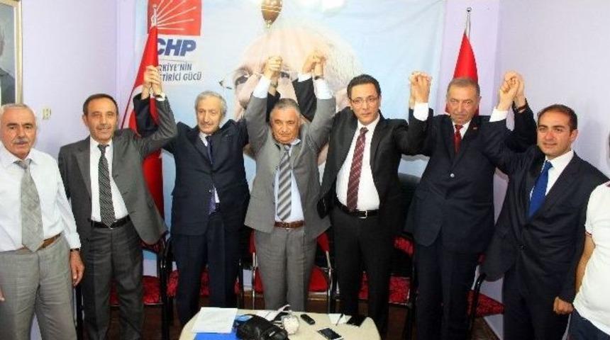 Chp Erzurum Milletvekili Adaylarını Tanıttı
