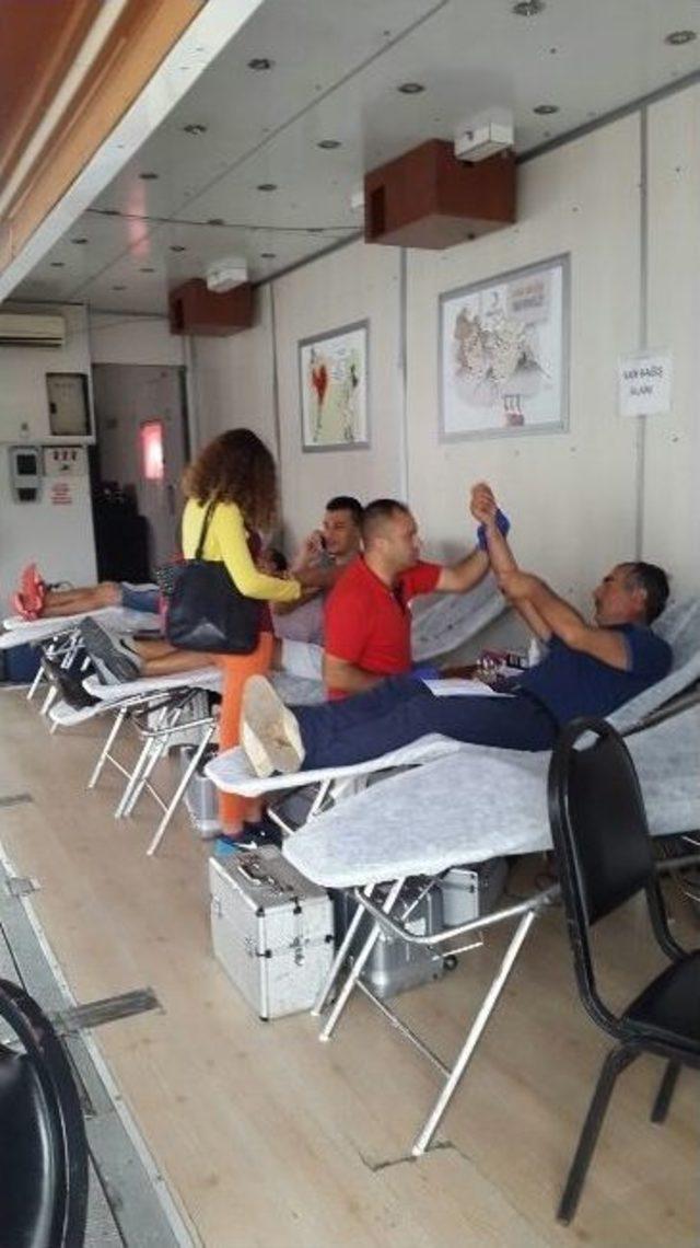 Ahıskalı T&uuml;rkler Polis Ve Asker İ&ccedil;in Kan Verdi 1