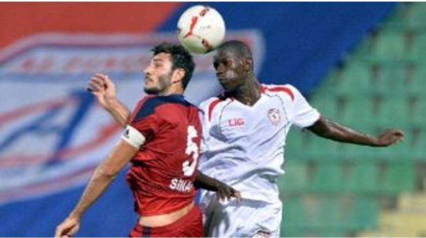 Altınordu'da Sinan Osmanoğlu Formaya Hasret Kaldı