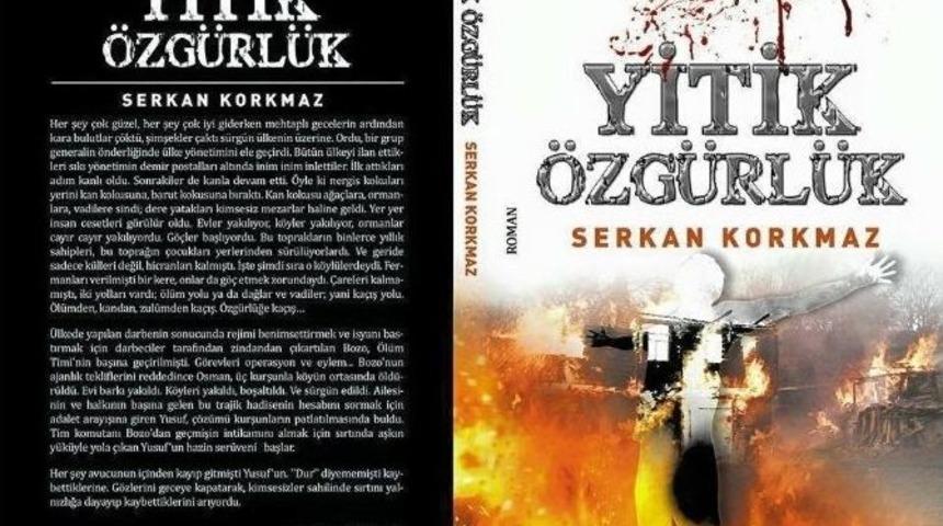 Muşlu Yazarın İlk Kitabı &Ccedil;ıktı
