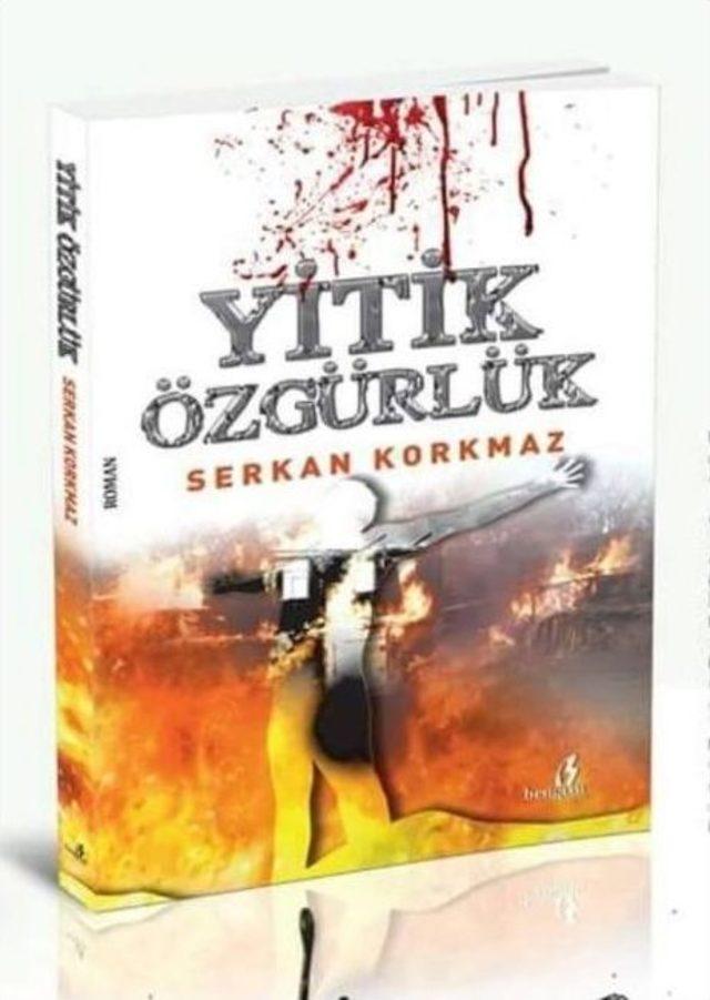 Muşlu Yazarın İlk Kitabı Çıktı