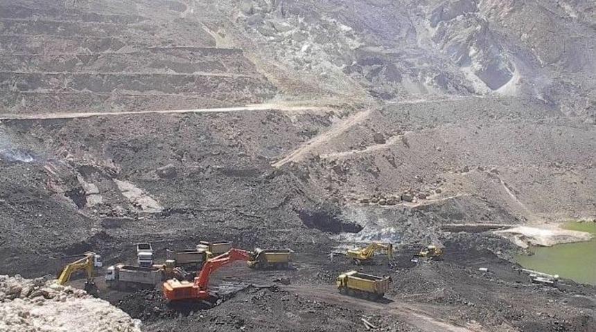 Doğu Karadeniz Maden Deposu