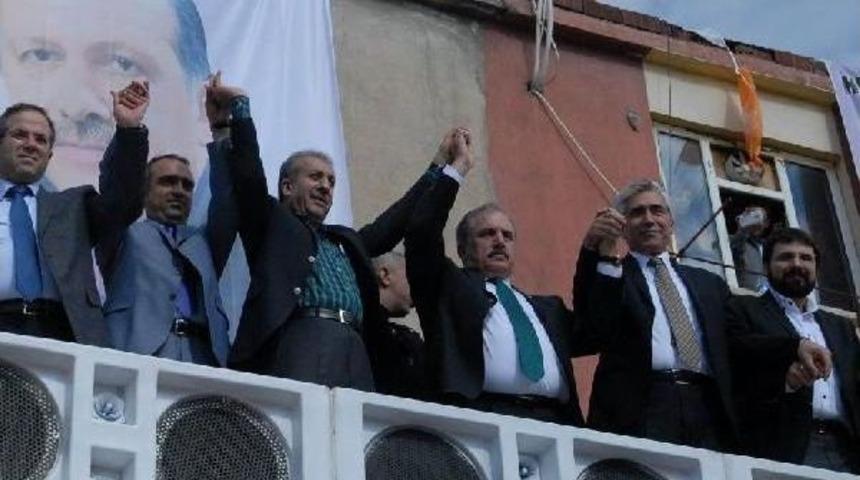 Diyarbakır'da Amca-Yeğen Ensarioğulları Bir Kez Daha Karşı Karşıya