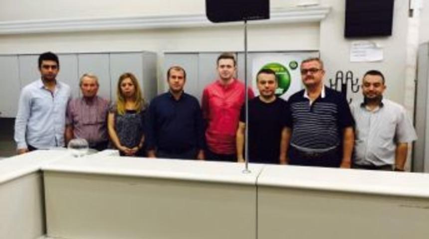 Şehzadeler Belediyesi Bayramada Da &Ccedil;alışıyor