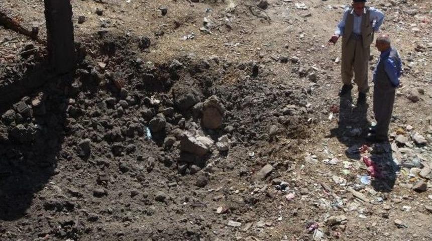 Silopi&rsquo;de Korkutan Patlama