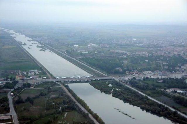 Hot Air Balloons To Color Turkey&rsquo;S Touristic Kızılırmak 1