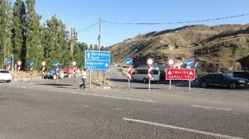 Tcdd Iş&ccedil;isini Şehit Eden, Sarıkamış Kayak Tesislerini Yakan Ter&ouml;ristler &Ouml;ld&uuml;r&uuml;ld&uuml;