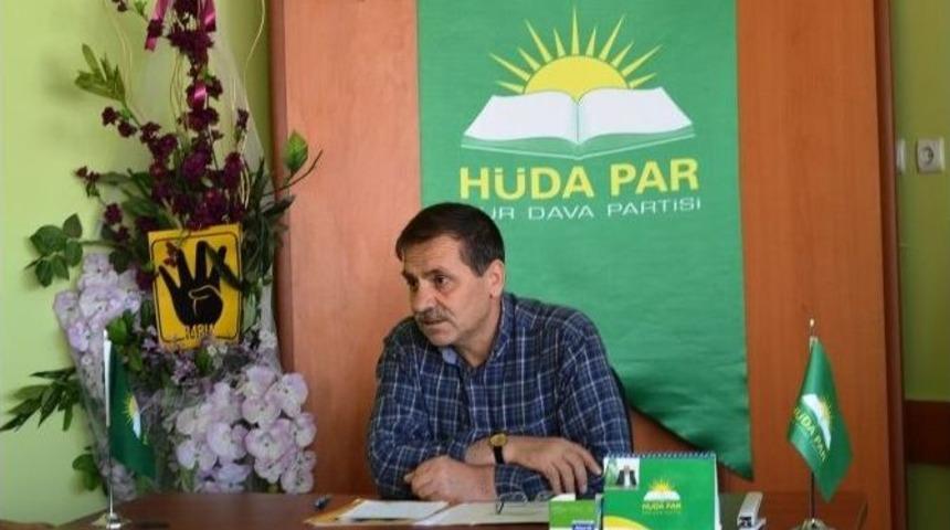 H&uuml;da Par&rsquo;ın 1 Kasım Se&ccedil;imlerine Girmemesi