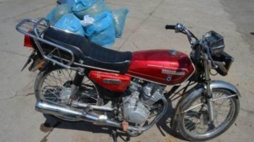 Kilis&rsquo;te Motosiklet Hırsızı Tutuklandı