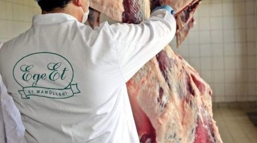 Ege Et Kurban Bayramına Hazır