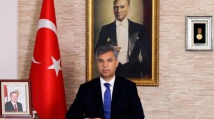 Vali Erkal&rsquo;dan Kurban Bayramı Mesajı