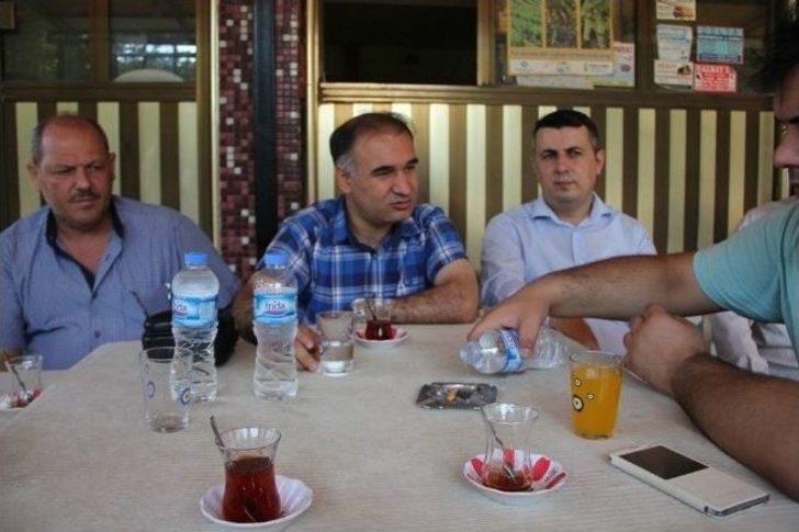 Sarıgöl’deki Sel Baskını G3