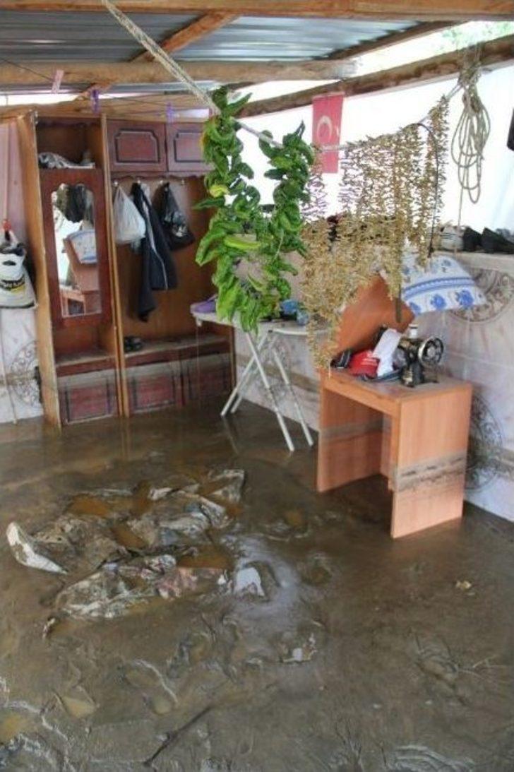 Sarıgöl’deki Sel Baskını G5