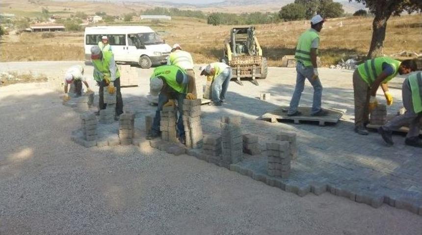 Karesi&rsquo;de Bayram Temizliği