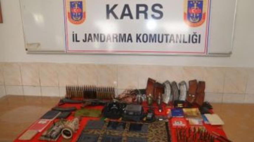 Kars&rsquo;ta G&ouml;k&ccedil;e-7 Operasyonu