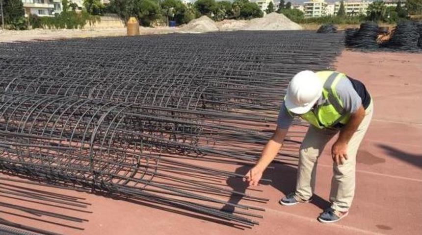 Karşıyaka Stadı 18 Ayda Bitecek