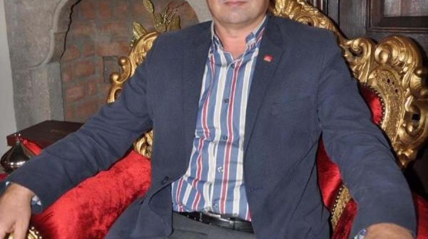 Uşak Adayı Erdoğan: Chp'ye Ahde Vefa Borcum Vardı