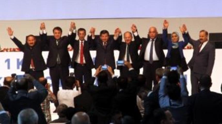 Ak Parti Erzurum Adayları Tanıtıldı