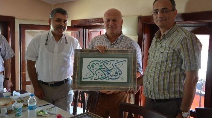 Emekliliğe G&ouml;rkemli Uğurlama