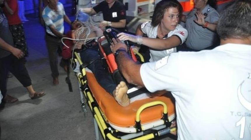 Elektrik Akımına Kapılan Gen&ccedil;, 1 Aylık Yaşam M&uuml;cadelesine Yenik D&uuml;şt&uuml;