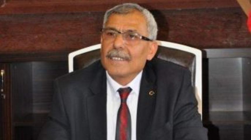 U&ccedil;hisar Belediye Başkanı Karaaslan Kurban Bayramını Tebrik Etti