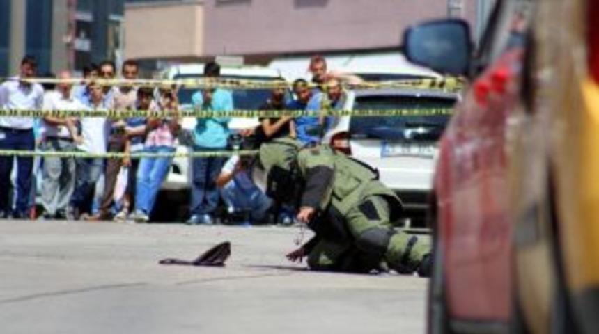 Vatandaşlara Ş&uuml;pheli Paket Uyarısı