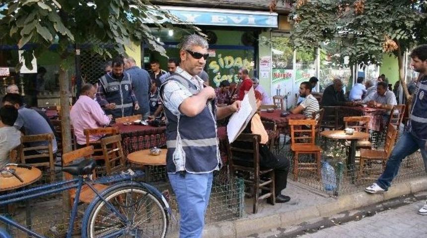 Iğdır&rsquo;da Bayram &Ouml;ncesi G&uuml;venlik Tedbirleri