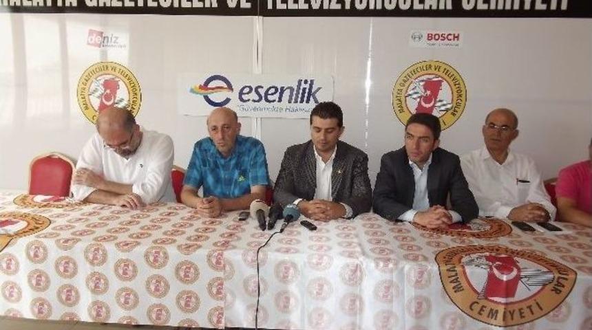 Chp&rsquo;den Mgtc&rsquo;ye Ziyaret