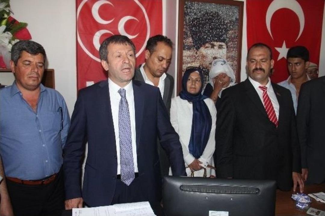 Mhp&rsquo;den Milletvekili Adayları Tanıtım Toplantısı