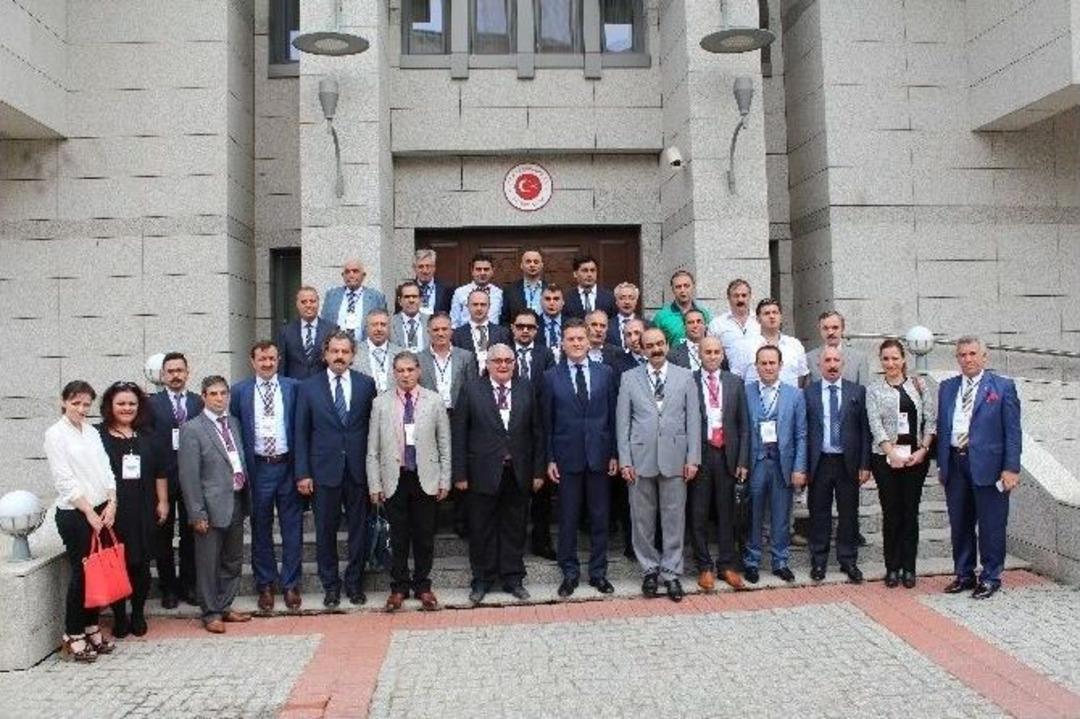 Daib Heyeti Kardeş &Uuml;lke Azerbaycan&rsquo;da