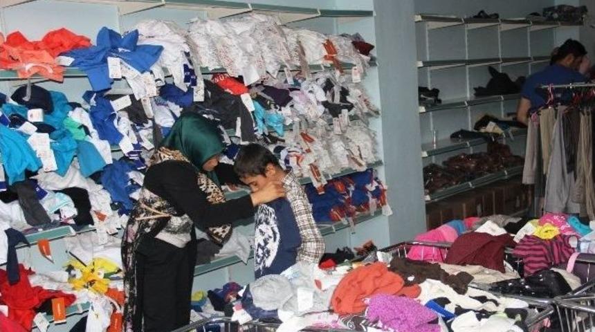 B&uuml;y&uuml;kşehirden Bayram &Ouml;ncesi Sevindiren Yardım