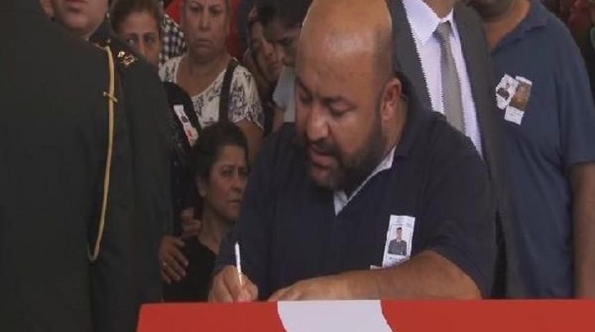 Dağlıca Operasyonunda Hastalanan Uzman &Ccedil;avuş Hayatını Kaybetti (2)