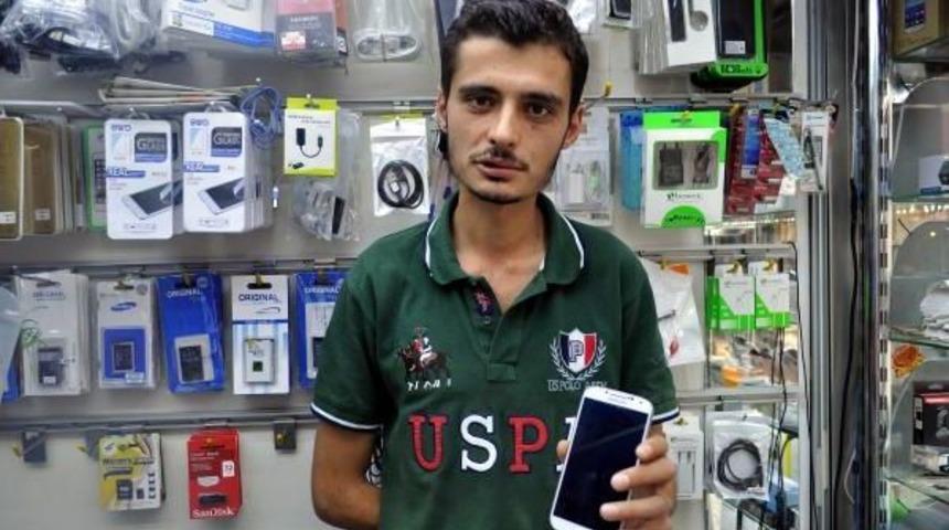 2 Saat Keşif Yaptı, 6 Saniyede &Ccedil;aldı