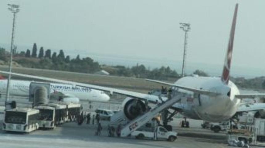 Thy U&ccedil;ağında Hırsızlık İddiası