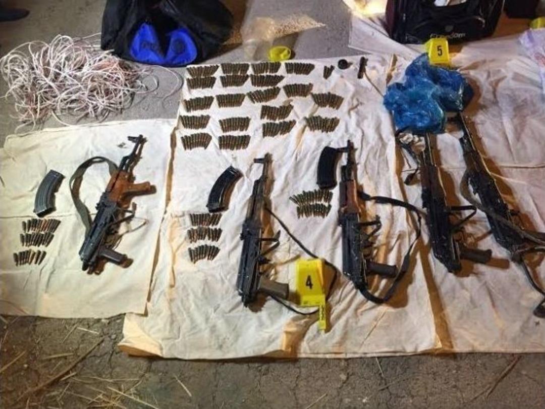 Van Emniyet M&uuml;d&uuml;rl&uuml;ğ&uuml;&rsquo;n&uuml;n 2 Aylık Bilan&ccedil;osu