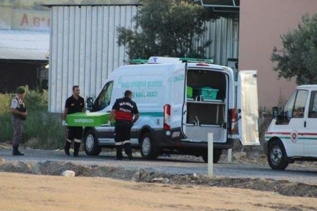 Otomobil Takla Attı: 2 Ölü, 2 Yaralı 3