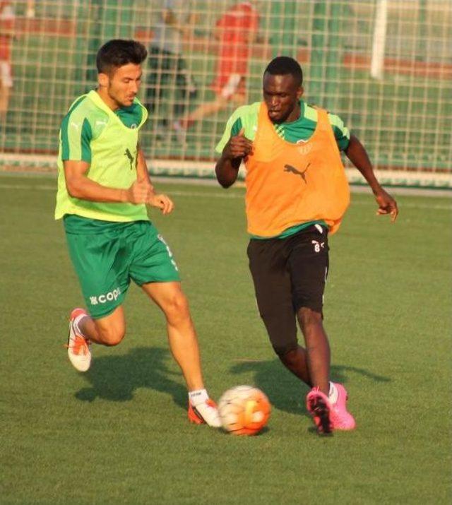 Bursaspor, Eskişehirspor Hazırlıklarına Başladı 1