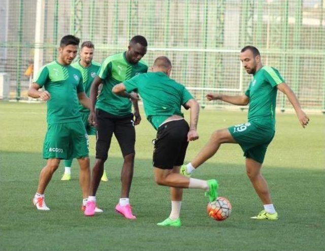 Bursaspor, Eskişehirspor Hazırlıklarına Başladı 2