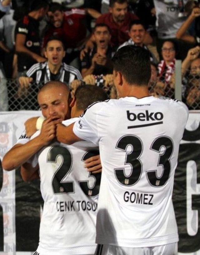 Beşiktaş&rsquo;ın 3 Bininci Gol&uuml; G&ouml;khan T&ouml;re&rsquo;den 1