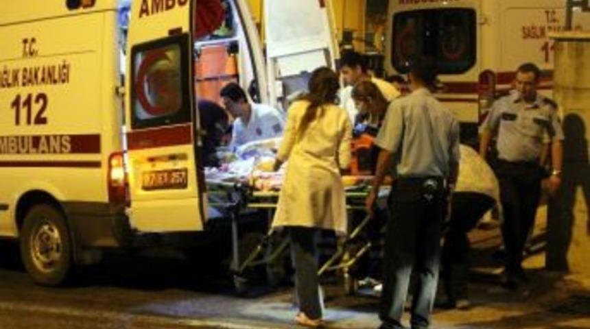 Tekne Kazasında Boğulan &Ccedil;ocuk Kurtarılamadı