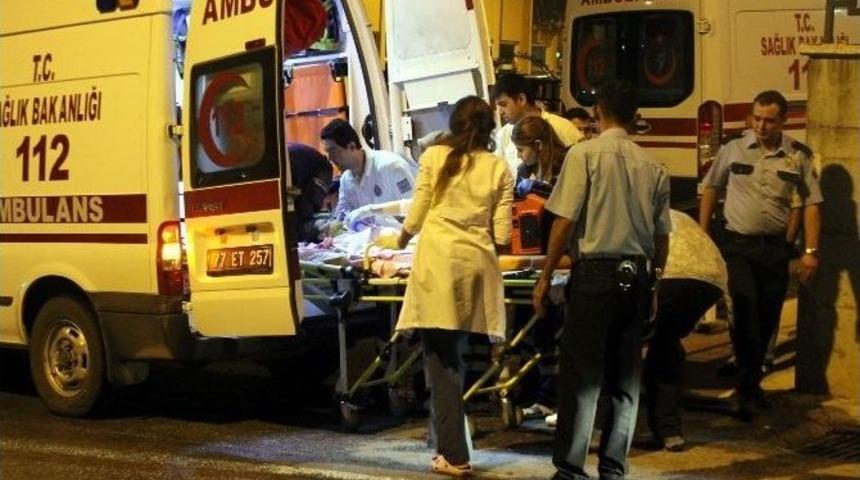 Yalova&rsquo;da Tekne Alabora Oldu