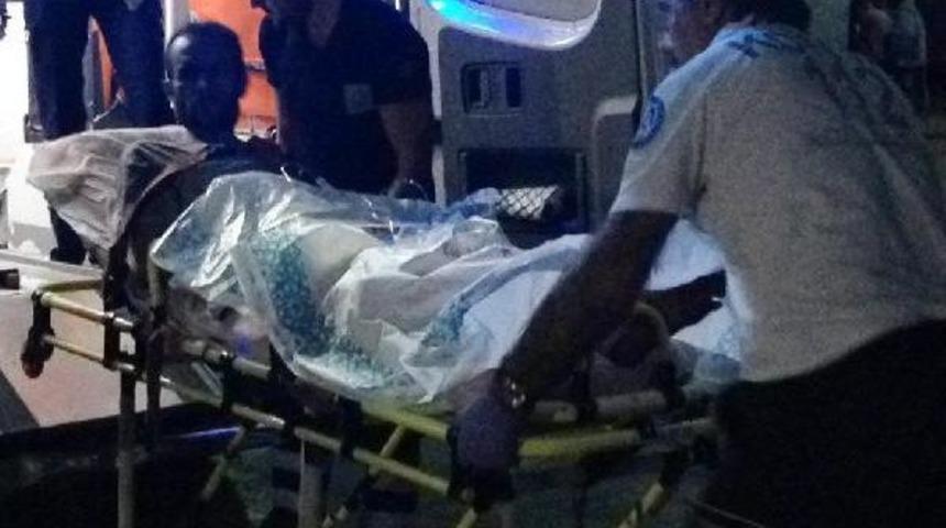 Platonik Aşıkların Kıskan&ccedil;lık Kavgası Kanlı Bitti