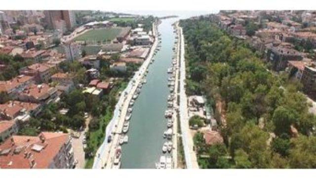 Clear Water, Fish Seen In Controversial Istanbul Creek