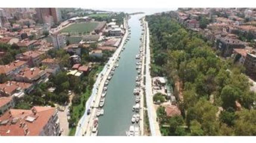 Clear Water, Fish Seen In Controversial Istanbul Creek