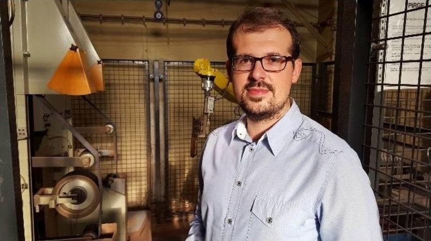 (&ouml;zel Haber) Bu Kurban Bı&ccedil;ağı Robotla Yapılıyor