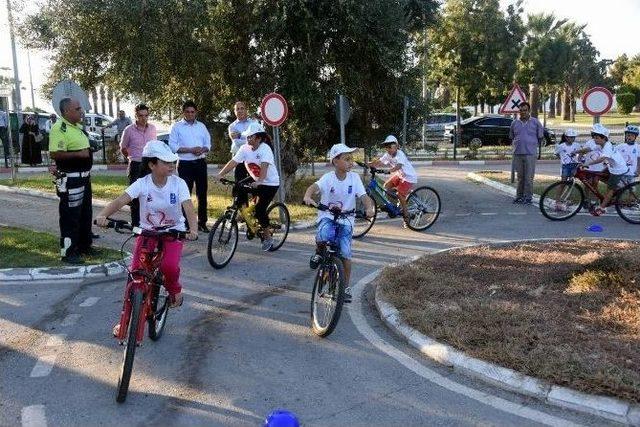 &lsquo;trafik Melekleri&rsquo; Sertifikalarını Aldı 1